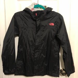 The north face Rain Jacket